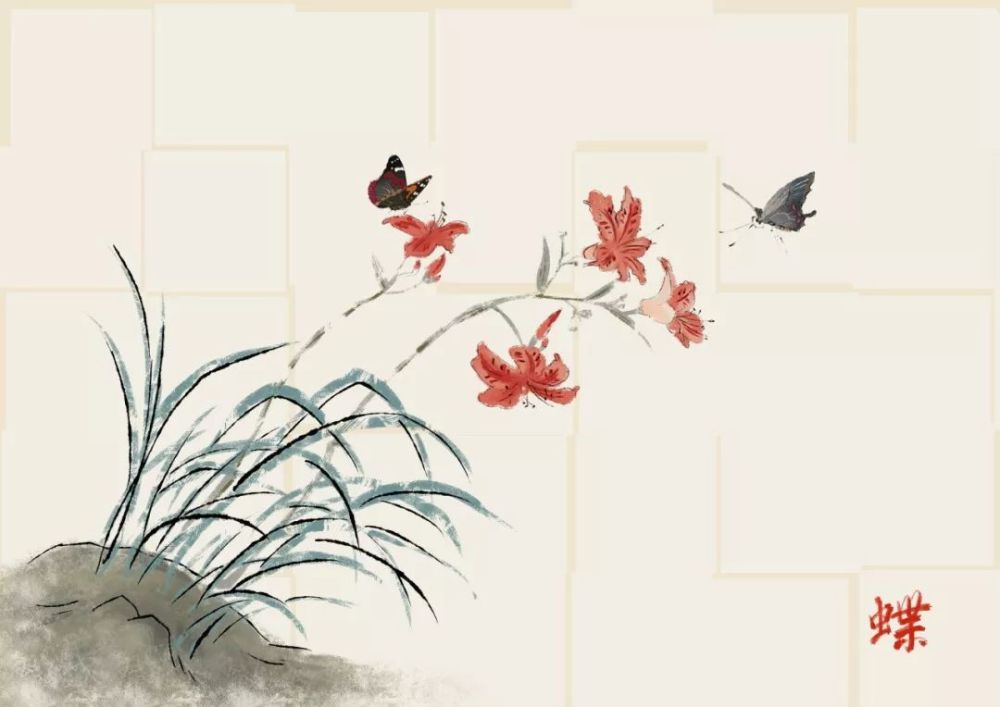 这些冷门词牌名,简直比诗还美