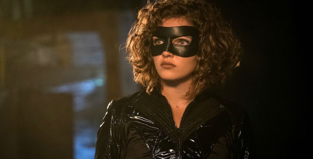 经典造型哥谭公开猫女新造型