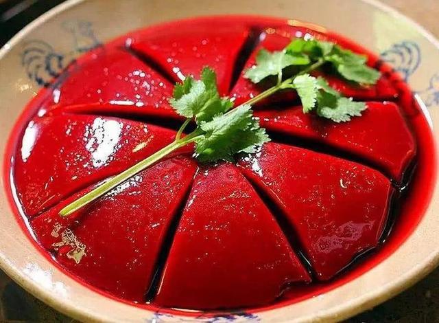 吃猪血豆腐后拉黑便,是身体排出的毒素吗?吃