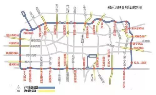 4條地鐵線14條高速 2019鄭州這些好消息開掛了