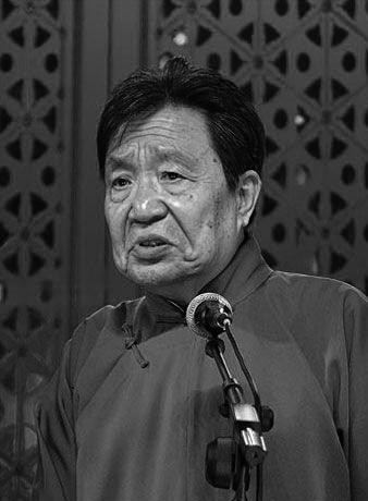 的老艺术家被称为"德云四老"他们分别是;张文顺,王文林,刑文昭,李文山