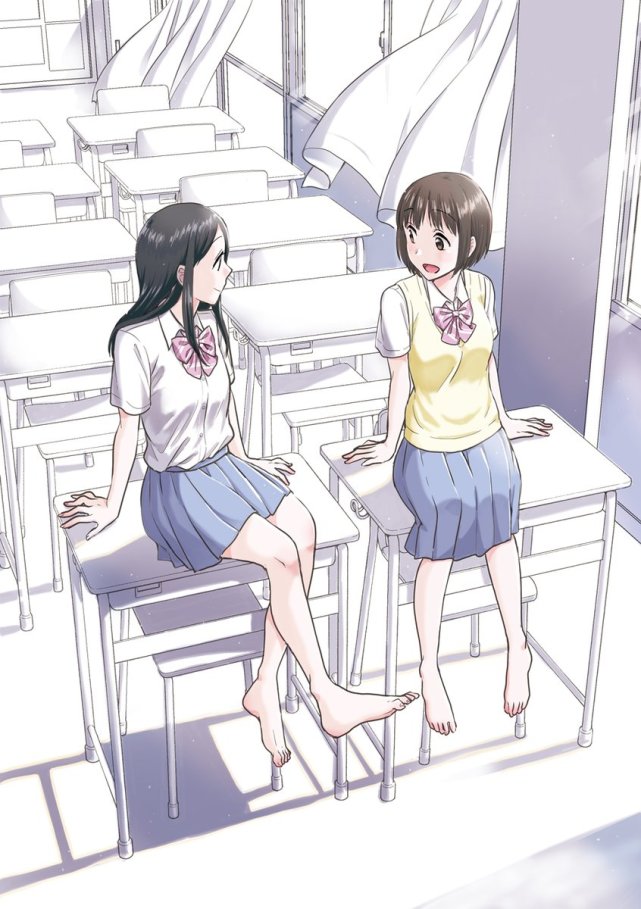 扎瓦鲁多 静止系百合漫 时光碎片 动画化 时光碎片 扎瓦鲁多 百合