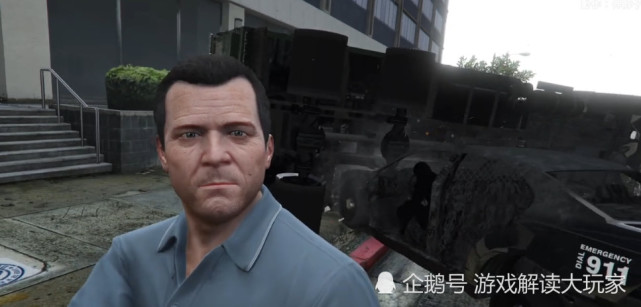 Gta5 在大街上公然车 震 还是警车 小学生别进来