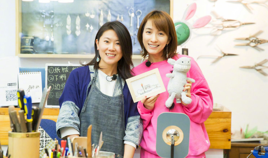 《我家那闺女》吴昕一个人去大理,为自己庆祝生日,网友:羡慕了