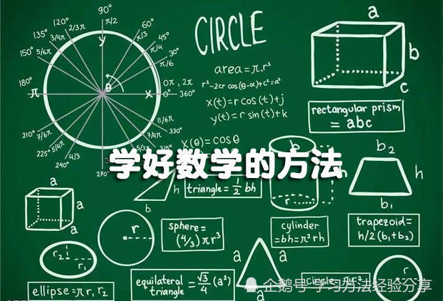 数学成绩差的学生最常见的三种坏学习习惯,你占几条?