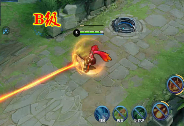 若用大招清线,安琪拉和姜子牙都要靠边站!而他却让人闻风丧胆