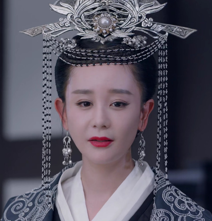 《独孤皇后》剧中几位公主的境况截然不同,最幸福的还是她