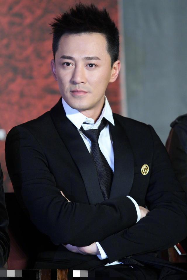 林峰回归tvb,在内地戏4年拍难火,网友:使徒行者3请安排上