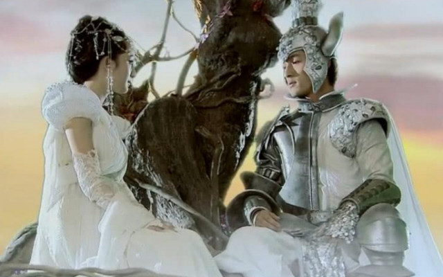 仙剑三:飞蓬和重楼虽势均力敌,有一点却是魔尊赢了,只是很扎心