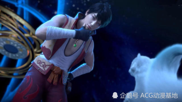 林动如何战胜魏通,靠的就是精神力和石符,这一