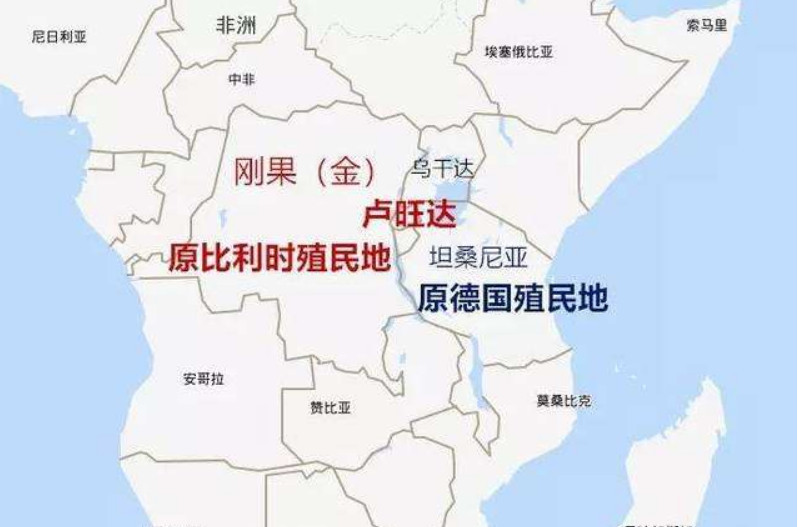 对殖民地最狠的国家,一言不合就屠杀,披着文明外皮的野兽
