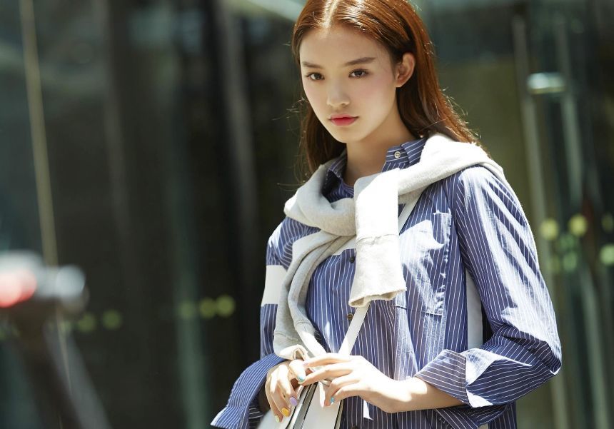 林允怎么开始拍电视剧了,她在周星驰那里不受