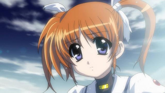 网评最受欢迎的小学生们《魔法少女奈叶》高町奈叶真是萌点十足!