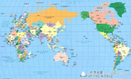 国土有效面积最大国家:美国750万,俄罗斯500万