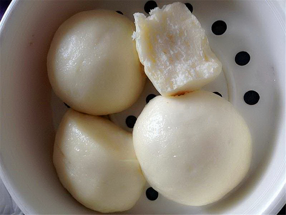 馒头直接上锅蒸大错特错!注意这3点,馒头又