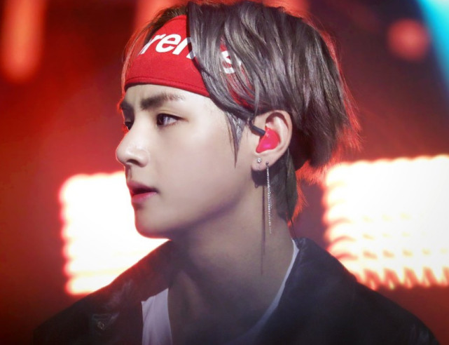 有一种整容叫金泰亨寸头与现在判若两人网友怕了怕了