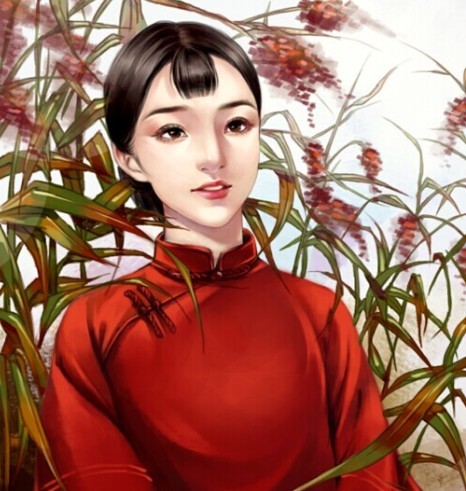 巩俐的九儿经典,周迅的九儿唯美,只有他的"九儿"辣眼睛!
