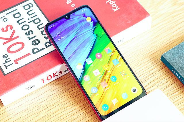 红米Note7Pro到底值不值买?真实体验半天之后
