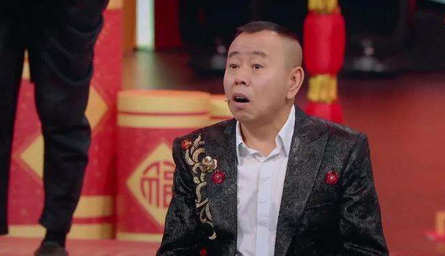 姓蔡只认识蔡明?蔡国庆表示不服,网友:潘长江