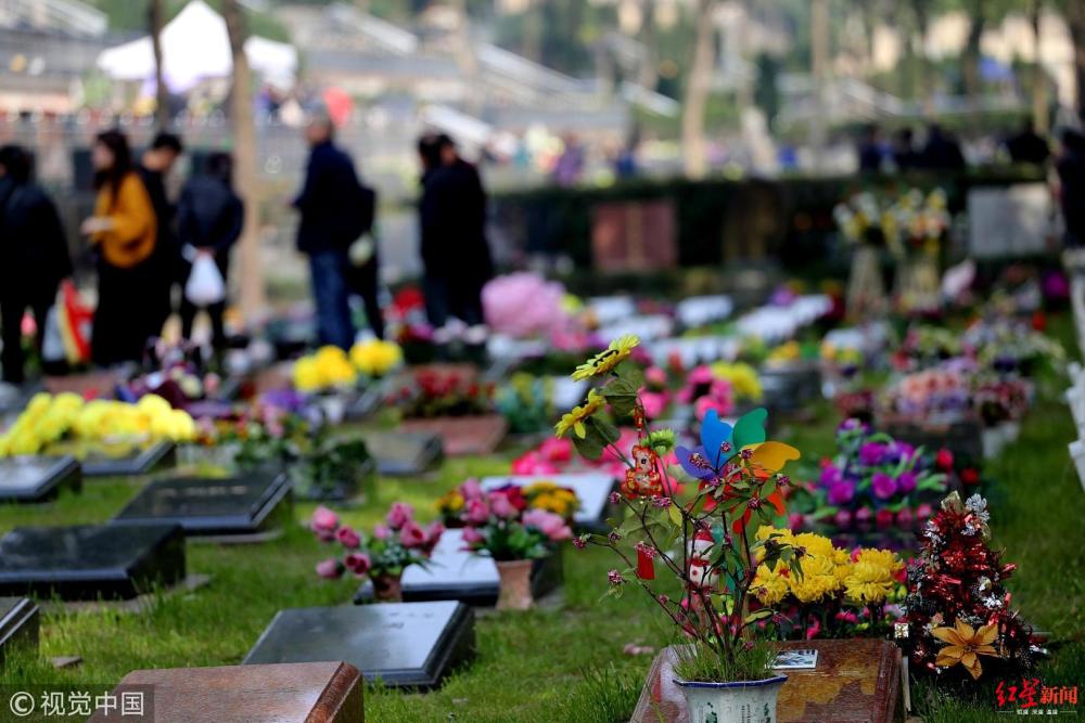 清明节扫墓的注意!成都磨盘山等公墓周边交通有临时调整
