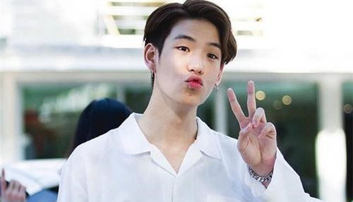 泰星jj jaylerr小时候照片被爆光,网友:撞脸嗯哼!