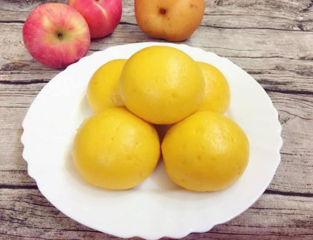 馒头,黄瓜,蒸馒头,面粉,南瓜