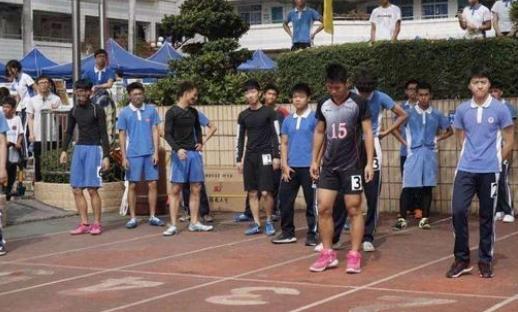 高中读体育的学生后来都怎么样了,除了上体校