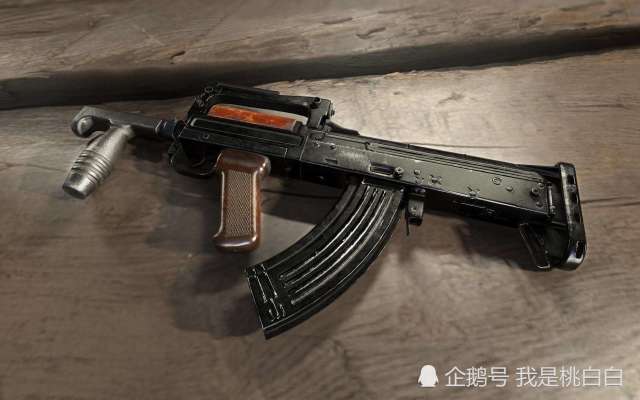 刺激战场:七个有外号的枪,叫外号叫到忘记本名