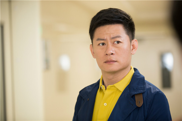 电视剧大哥明天登陆上海荧屏李健徐百卉再续前缘