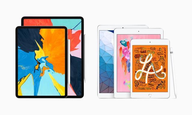 iPad mini5搭载A12芯片:苹果为何突然如此良心