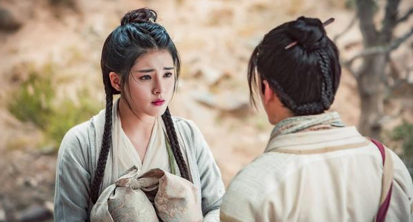 《新倚天》许雅婷探班曾舜晞,难道有了点什么不一样的事情?