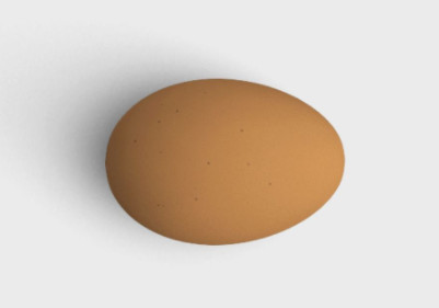 一个鸡蛋能够承受多大的重量?看了试验后的结