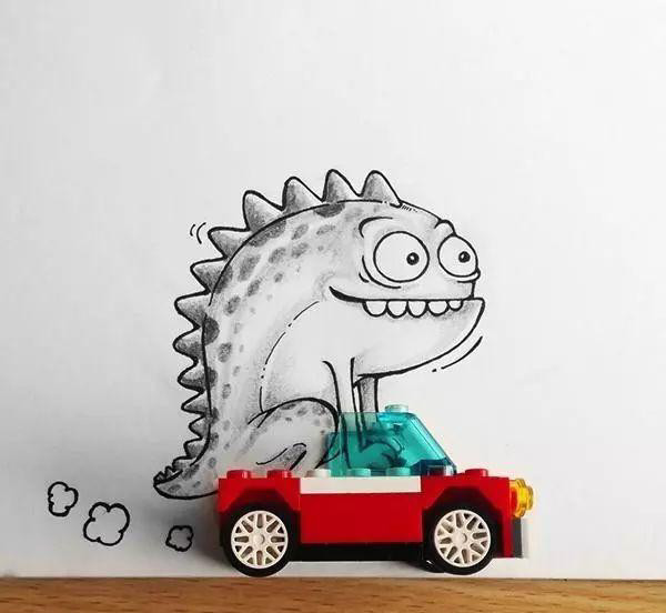 搞笑句子:假如生活欺骗了你,不要急,拿出美颜相