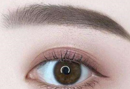 2019年流行这几款眉毛,非常减龄还能修饰脸型