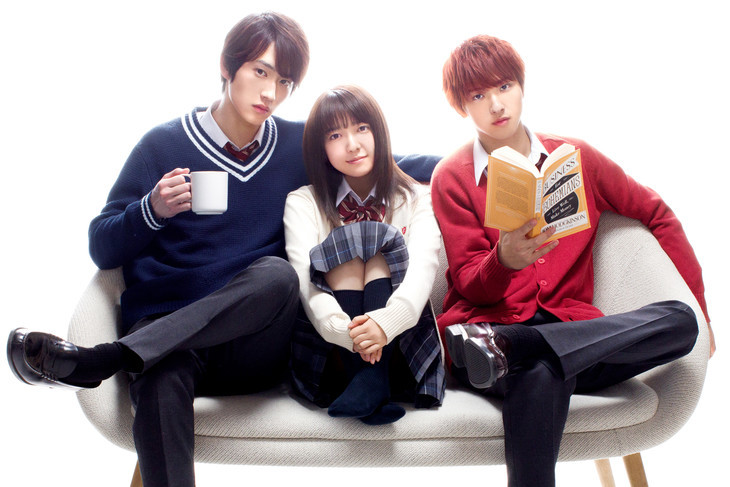 漫改电影 Ldk 角色pv公开