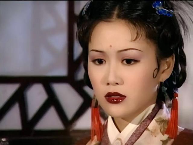 原来tvb也拍过聊斋剧中不仅美女如云而且古典韵味十足
