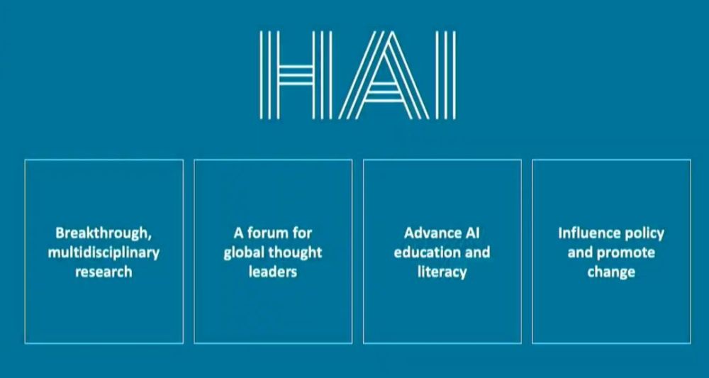 把人文精神带入AI,李飞飞和比尔·盖茨今天在