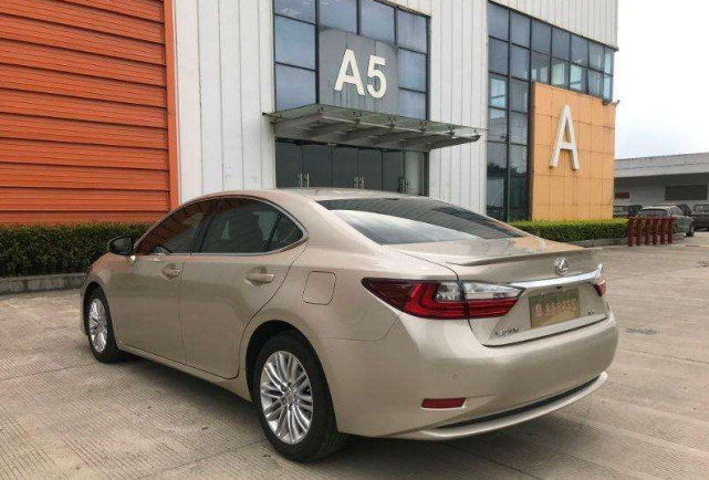 加速12s的es200为什么能拉动雷克萨斯的整体销量