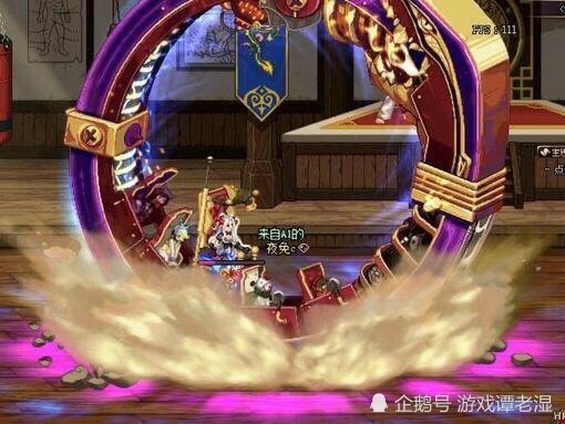 DNF:古灵精怪真是个强力25C,漩涡和鸟背应该