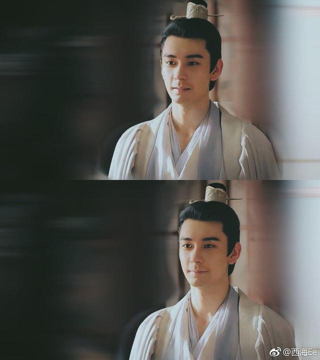 男演员是大三拍的东宫,还没有毕业,佩服这个演员的勇气.