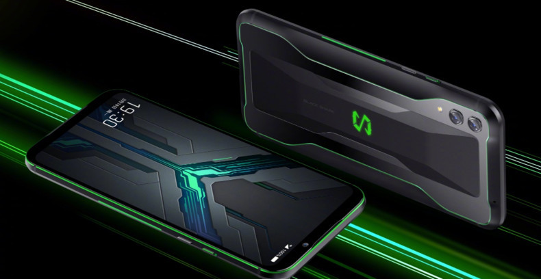 雷军:黑鲨游戏手机2响应速度超初代苹果