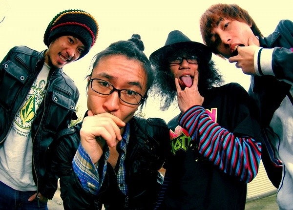 草莓音乐节,radwimps