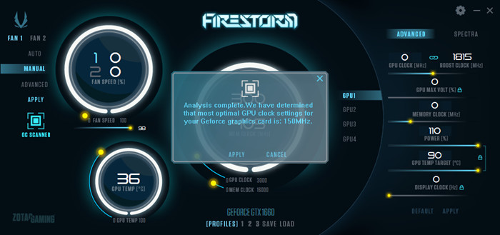 索泰GTX 1660 毁灭者 OC HA评测:大道至朴