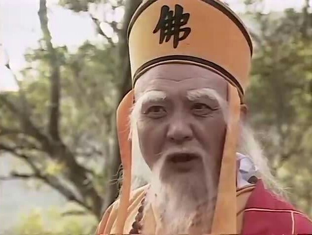 几个版本法海对比:92版是老头,05版变大叔,新版成小鲜肉!