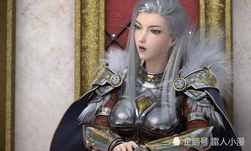 雄兵连:艾妮熙德身份曝光,难怪数据匹配天使王的最佳选择是她