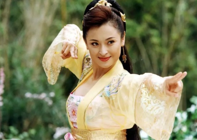 胡军版《天龙八部》,《少年天子》,美女很多的