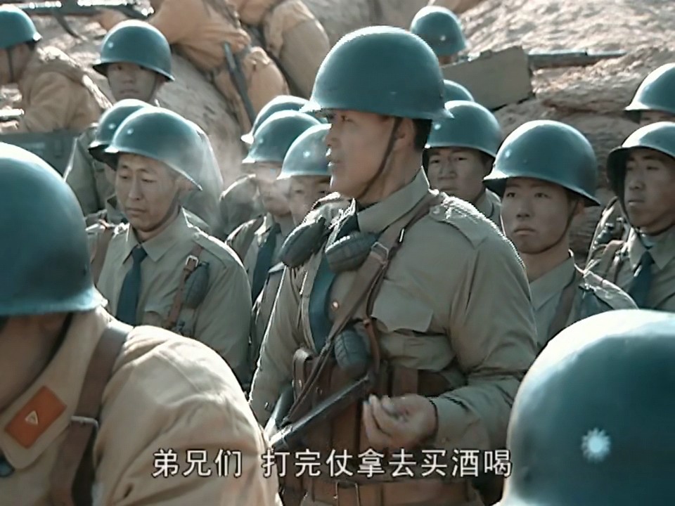 赵庄战役即将打响,为何89师官兵却不吃早饭?你看楚云飞说了啥