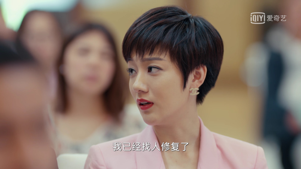 秦萱冰枪指庄睿,在菲菲不懈努力下,小睿睿这块木头终于开窍了