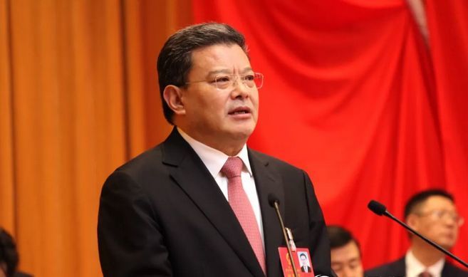 青岛市委副书记牛俊宪