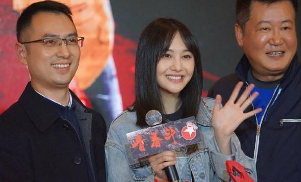 郑爽,赵宝刚,青春斗